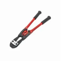 Crescent® 0090MCD PowerLink™ Bolt Cutter, 3/8 in Soft/Medium Materials Cutting, 18 in OAL, Center Cut, Hardened Alloy Steel Jaw