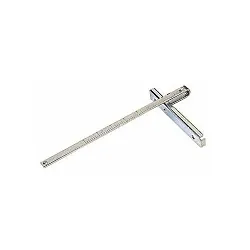 MilwaukeeĀ® 49-22-4165 Rip Fence Assembly, For Use With 6380-51 (SCS 65Q) Serial 190C Circular Saw with TILT-LOKĀ® Handle and 6380-55 Serial A36A Circular Saw with TILT-LOKĀ® Handle