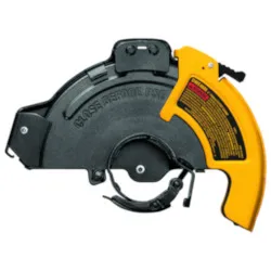 DeWALT® DWE4606 Adjustable Cut-Off Guard, For Use With Most Pro and Small Angle Grinder, 6 in