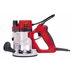 MilwaukeeĀ® 5619-20 Double Insulated Electric Router, Toggle Switch, 1/4 in, 1/2 in Chuck, 1-3/4 hp, 120 VAC/VDC