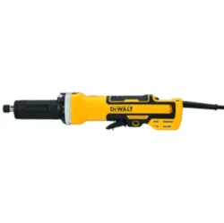 DeWALTĀ® DWE4997VS Brushless Corded Die Grinder With Lock-On Switch, 2 in Dia Wheel, 7500 to 25000 rpm Speed, 120 V AC, Paddle Switch