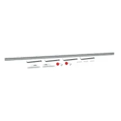 MilwaukeeĀ® 49-22-8100 Hold Down Bar Kit, For Use With 6480-20 Panel Saw, 70 in