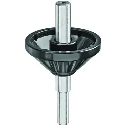 DeWALT® DNP617 Centering Cone, For Use With Fixed Base Compact Router, Plastic