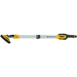 DeWALT® DCE800B Cordless Drywall Sander, 20 V, Black/Yellow