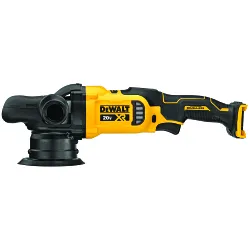 DeWALT® DCM848B Cordless Random Orbit Polisher, 5 in Dia Pad, 20 V DC, Li-Ion Battery