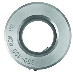 DeWALT® DCE15114 Quick-Release Cable Stripper Bushing, For Use With DCE151 XR® Cordless Cable Stripper, 1/0 AWG Aluminum, 350 to 400 kcmil Copper Cable, 0.87 in ID Max, 70 mil THK Jacket, XHHW CU Cable