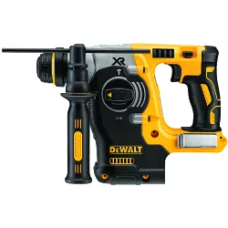DeWALT® 20V MAX* DCH273B XR™ High Performance Cordless Rotary Hammer, 1 in SDS Plus® Chuck, 20 V AC, 0 to 1100 rpm No-Load, Li-Ion Battery