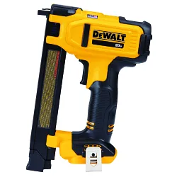 DeWALTĀ® DCN701B Cordless Electrical Wire Stapler, 3/4 in Crown, 35 Staple, For Fastener Type: Insulated, 7-3/4 in OAL, Li-Ion Battery