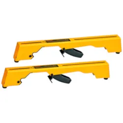 DeWALT® DW7231 Miter Saw Stand tool Mounting Bracket, For Use With DW723, DWX723, DWX724 and DWX725 Miter Saw Stands