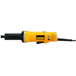 DeWALTĀ® DWE4887 Corded Die Grinder, 1-1/2 in Dia Wheel, 25000 rpm Speed, 120 V, Paddle Switch