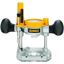 DeWALT® DNP612 Heavy Duty Plunge Base, For Use With Compact Router