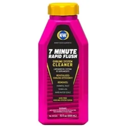 K&WĀ® 401320x6 Rapid Flush, 15 oz Can, Liquid, Yellow, Pleasant