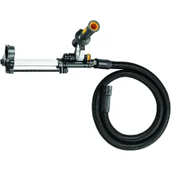 DeWALTĀ® D25301D Dust Extractor Telescope, For Use With DeWALTĀ® 7/8 in and 1 in SDS-PlusĀ® Rotary Hammer, 4 in Drilling Depth, 5/32 to 5/8 in Drilling Range, Plastic