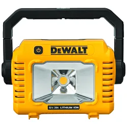 DeWALT® DCL077B Compact Task Light, LED Lamp, 12/20 V DC