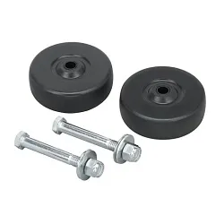 Milwaukee® 49-22-8106 Wheel Kit, For Use With Milwaukee®6480-20 Panel Saw