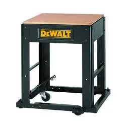 DeWALT® DW7350 Mobile Thickness Planer Stand, For Use With DW735 Planer