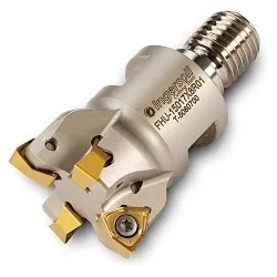 Ingersoll 2914154 FHU - Flat Bottom Plunge Rough End Mill Flat Bottom Plunge Mill, ANSI Code: FHU-12017X8R01