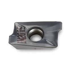 Ingersoll HI-POSâ„¢ 5804903 AOMT18 Multi-Purpose Milling Insert, ANSI Code: APEH64R01 IN1030, APEH Insert, 64 Insert, Carbide, Manufacturer's Grade: IN1030, Rhombic Shape