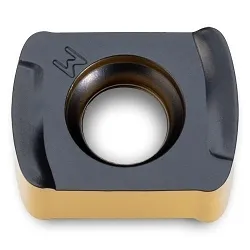 Ingersoll 6187869 UNLU1105M0TR, 11 mm IC Hi-Feed Insert Multi-Purpose Hi-Feed Insert, ANSI Code: UNLU1105M0TR IN2505, UNLU Insert, 11 Insert, Steel, Ferrous Materials