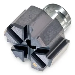 Ingersoll 6217415 XSA-S - Blind Hole Carbide Reaming Head Blind Hole Reaming Head, ANSI Code: XSA12000R72 IN2005, 12 mm Dia, XSA Insert, 45 deg Chamfer Angle
