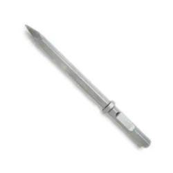 Irwin® 332000 Moil Point, For Use With Demolition Chisel Hammer Bits, 12 in OAL, SDS Max® Shank