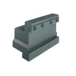 Iscar 2300719 Heavy Duty Indexable Cut-Off Blade Tool Block, SGTBK, 62 mm OAH