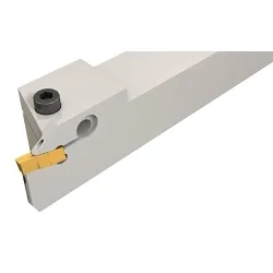 Iscar 2801799 GHDR/L-JHP (short pocket) Insert Holder, 1 in H x 1 in W, 6 in OAL