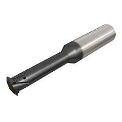 Iscar 3329685 MTECI-A60 Partial Profile Thread Mill, M60 Thread, 1.535 in OAL, (3) Flutes, 0.118 in Dia Shank