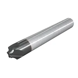 Corner Rounding End Mills