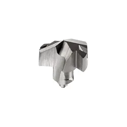 Iscar 5506700, ANSI ICM 0748 IC908 SUMOCHAM Exchangeable Drill Head, 0.748 in Dia, PVD-TiAlN Coated, #19 Insert Seat, 140 deg Included, For Use With DCN R-3D, DCN R-1.5D, DCN A-1.5D,