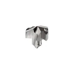 Iscar 5508409, ANSI ICM 0531 IC908 SUMOCHAM Exchangeable Drill Head, 0.531 in Dia, PVD-TiAlN Coated, #13 Insert Seat, 140 deg Included, For Use With DCN R-3D, DCN R-1.5D, DCN A-1.5D,