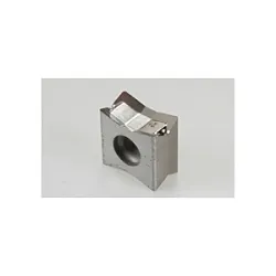 Iscar 5603507 TANGMILL TANGENTIAL LINE Milling Insert, LNAR Insert, 1106 Insert, Carbide, Manufacturer's Grade: IC07, Rectangle Shape, Material Grade: M/N/S