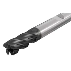 Roughing & Finishing End Mills
