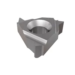 Iscar 5902165 IR/L-UN Laydown Threading Insert, 11IR Insert, 20 TPI, Internal Thread, UN Thread, 1/4 in Pitch, Right Hand Cutting
