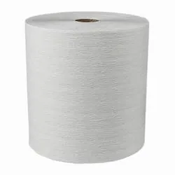 Kleenex® 11090 Essential™ Plus+ Hard Roll Towel, 1 Plys, Paper, White, 8 in W
