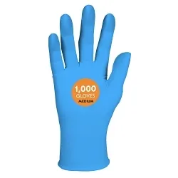 Gloves & Hand/Arm Protection