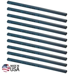 Klein® 1224BI Bi-Metal Hacksaw Blade, High Speed Steel Cutting Edge, 24, Carbon Steel Blade