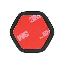 KleinĀ® 450-400 450 Cable Mounting Clip, 1 in Dia Outside, Rubber