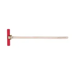 Klein® 5130 Tape Thong, For Use With Standard Electrical Tape Rolls, Leather