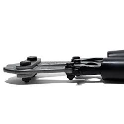 Klein® 63124 Bolt Cutter, 7/16 in Soft/Medium Material Cutting, 24-1/2 in OAL, Center Cut, Forged Alloy Steel Jaw