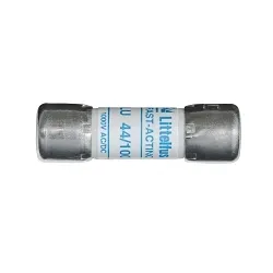 KleinĀ® 69192 Fast Acting Replacement Fuse, 1 kV AC, 440 mA