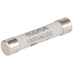 KleinĀ® 69399 Replacement Fuse, 1 kV, 800 mA