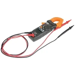 KleinĀ® CL320KIT HVAC Tester Kit, ABS