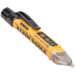 KleinĀ® NCVT5KIT Electrical Tester Kit, Plastic