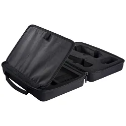 KleinĀ® ScoutĀ® Pro 3 VDV770-125 Cushioned Carrying Case, 13 in L x 4.4 in W x 9 in D, EVA Foam/Nylon