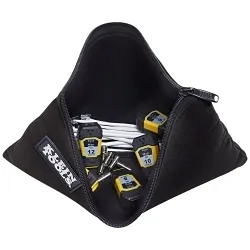 KleinĀ® VDV770-127 Replacement Storage Pouch Bag, 13.8 in L x 1/2 in W x 8 in D, Nylon