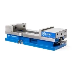 Kurt DX6 Milling Vise