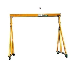 Cranes & Festoon Equipment