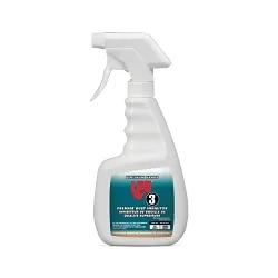 LPSĀ® LPS 3Ā® 00322 Long Term Premier Rust Inhibitor, 20 fl oz Plastic Trigger Sprayer, Hazy Liquid, Brown, 0.81 to 0.83 at 20 deg