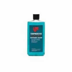 LPS® Tapmatic® 01205 AquaCut Cutting Fluid, 5 gal Can, Cinnamon, Liquid, Clear/Blue/Green